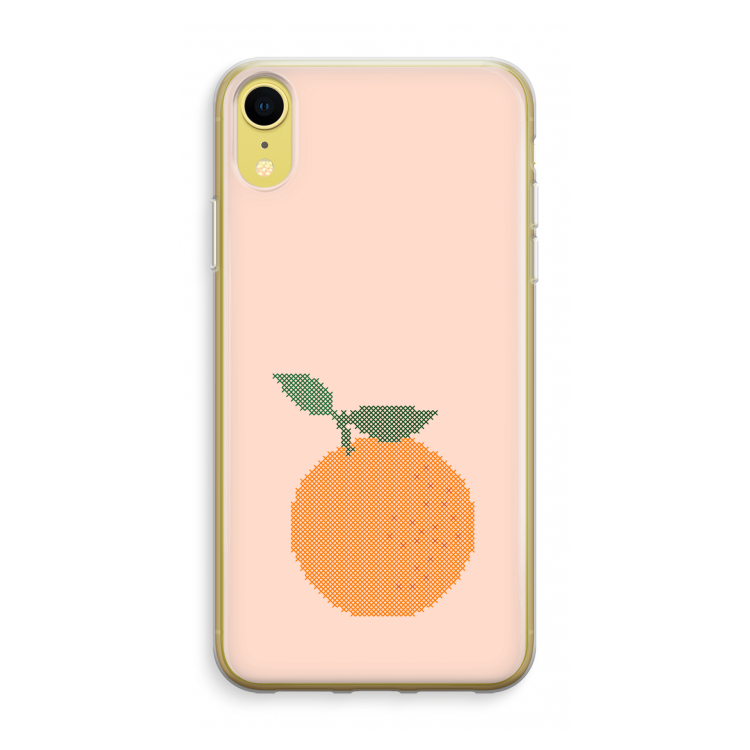 Stitched Clementine