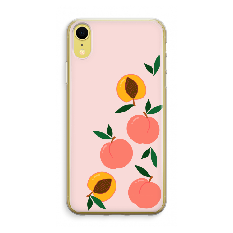 Just peachy