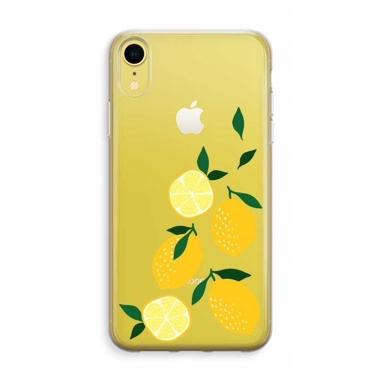 You're my lemon