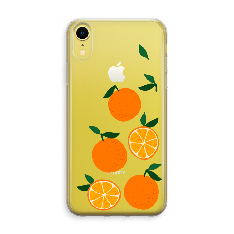Will you be my clementine