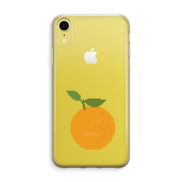 Stitched Clementine
