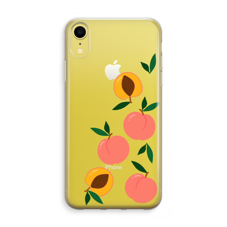 Just peachy